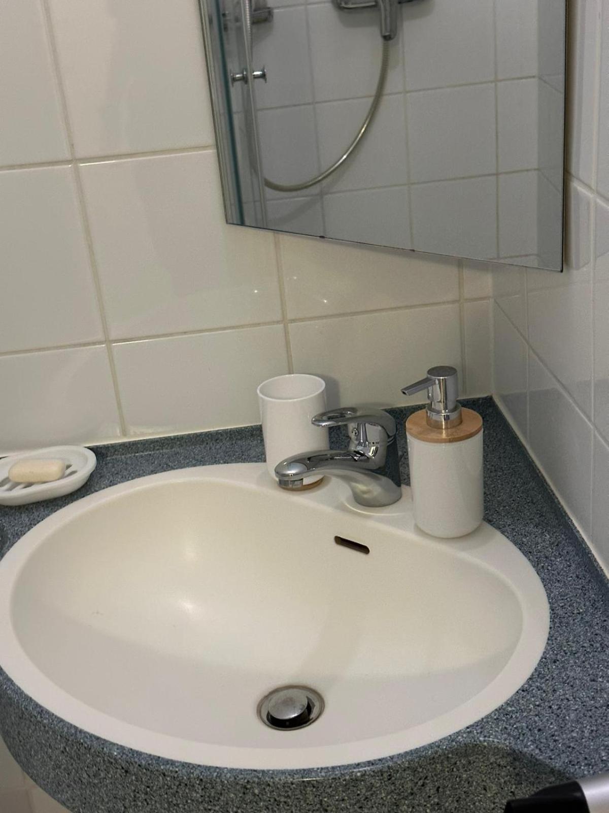 Oase Der Ruhe Und Entspannung Leilighet Bad Homburg vor der Höhe Eksteriør bilde